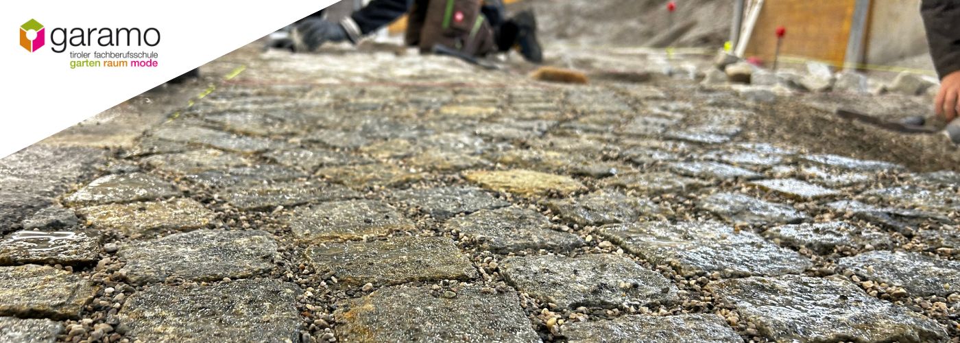 Garamo-Gärtner:innen