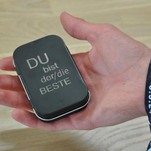 Du bist der beste