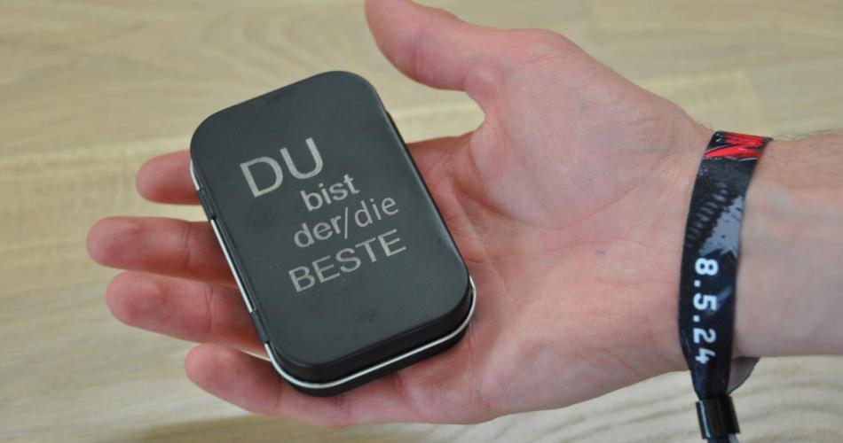 Du bist der beste