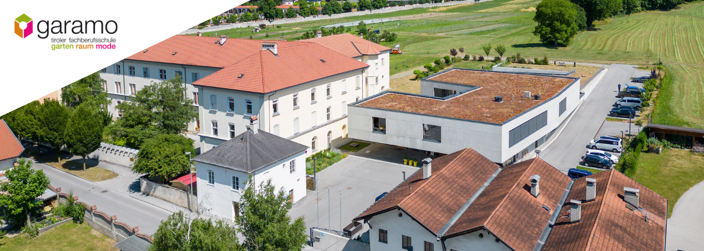 Garamo Luftbild
