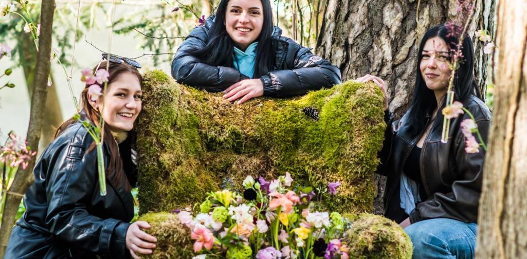 Projekt: Handwerk im Dialog mit der Natur Projekt: Handwerk im Dialog mit der Natur - Tommy Seiter PHOTOGRAPHY