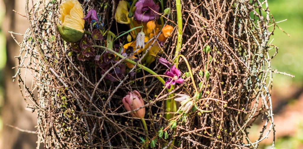 Projekt: Handwerk im Dialog mit der Natur Projekt: Handwerk im Dialog mit der Natur - Tommy Seiter PHOTOGRAPHY