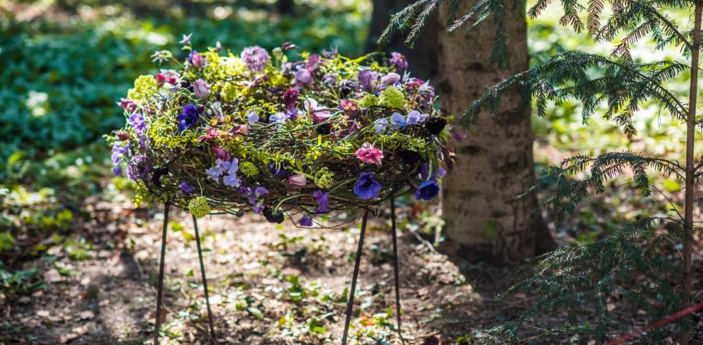 Projekt: Handwerk im Dialog mit der Natur Projekt: Handwerk im Dialog mit der Natur - Tommy Seiter PHOTOGRAPHY