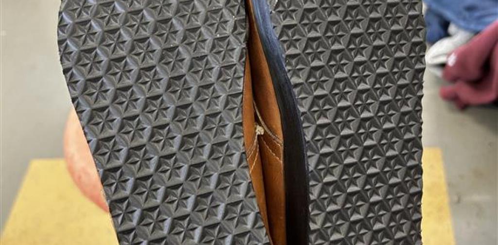 Schuhreparatur Verein Wams