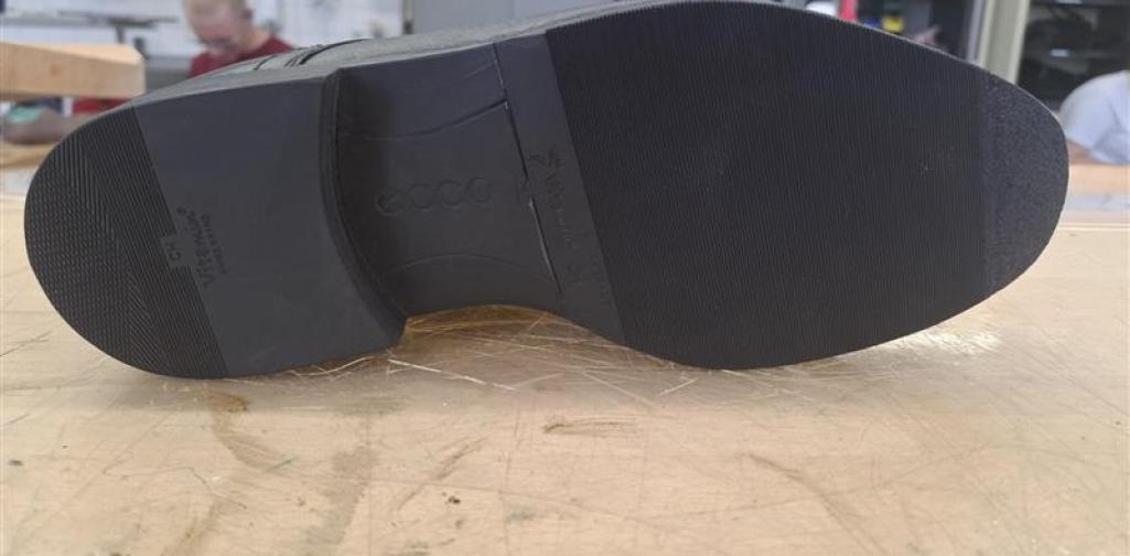 Schuhreparatur Verein Wams