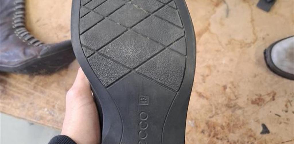 Schuhreparatur Verein Wams